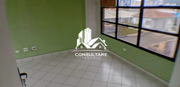 Conjunto Comercial / Sala para alugar, 63m² no Vila Mathias, Santos