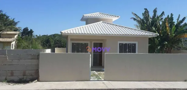 Casa com 2 Quartos à venda, 69m² no Jaconé (Ponta Negra), Maricá