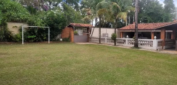 Fazenda / Sítio / Chácara com 3 Quartos à venda, 275m² no Chácara Primavera, Sumaré