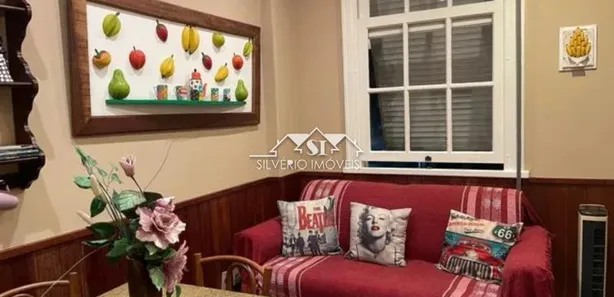 Apartamento com 1 Quarto para alugar, 72m² no Quitandinha, Petrópolis