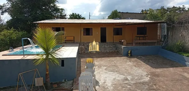 Fazenda / Sítio / Chácara com 3 Quartos à venda, 1080m² no Floresta Encantada, Esmeraldas