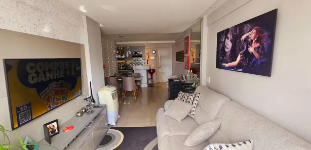 Apartamento com 2 Quartos à venda, 57m² no Pina, Recife