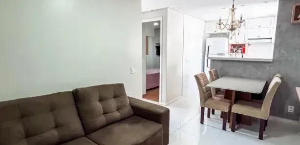 Apartamento com 2 Quartos à venda, 47m² no Bosque da Saúde, São Paulo