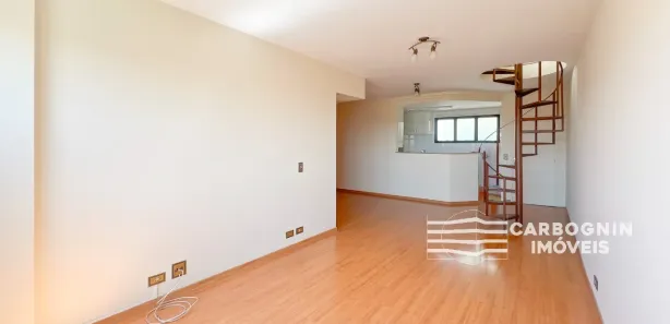 Cobertura com 3 Quartos à venda, 105m² no Vila Pantaleão, Caçapava