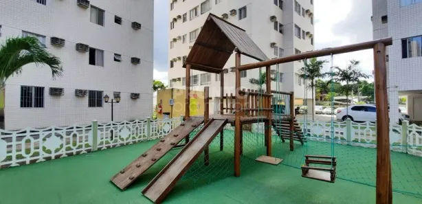 Apartamento com 3 Quartos à venda, 54m² no Artur Lundgren I, Paulista