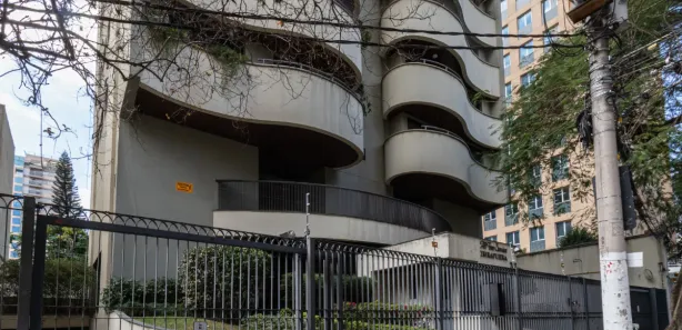 Apartamento com 1 Quarto à venda, 41m² no Indianópolis, São Paulo