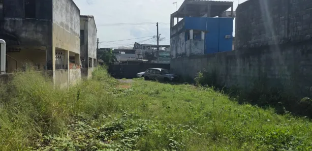 Terreno / Lote / Condomínio à venda, 400m² no Edson Passos, Mesquita