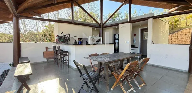 Casa de Condomínio com 5 Quartos para alugar, 760m² no Residencial Jardim Primavera, Louveira