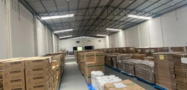 Galpão / Depósito / Armazém para alugar, 1500m² no Ponta Negra, Manaus
