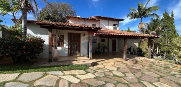 Casa de Condomínio com 4 Quartos à venda, 300m² no Setor Habitacional Arniqueira, Brasília