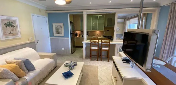 Apartamento com 3 Quartos à venda, 111m² no Riviera, Bertioga