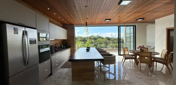 Casa de Condomínio com 5 Quartos à venda, 508m² no , Abadia de Goiás