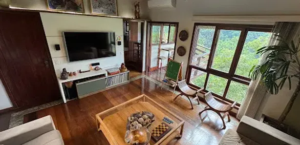 Casa de Condomínio com 3 Quartos para venda ou aluguel, 233m² no Itaipu, Niterói