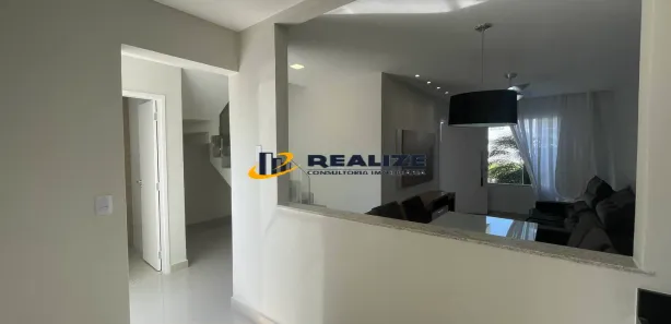 Casa de Condomínio com 3 Quartos para alugar, 165m² no Parque Novo Jockey, Campos dos Goytacazes