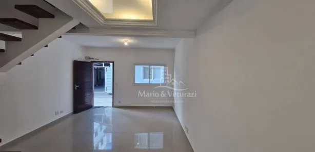 Sobrado com 3 Quartos para venda ou aluguel, 110m² no Jardim Las Palmas, Guarujá