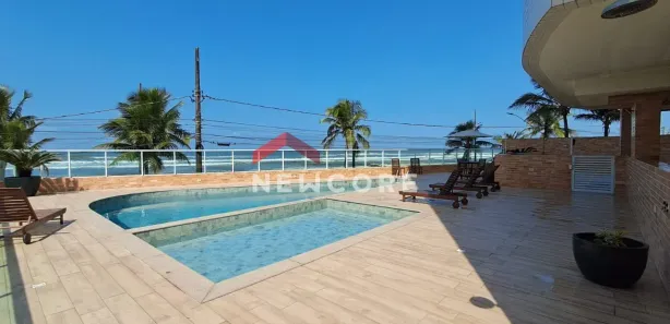 Apartamento com 2 Quartos à venda, 70m² no Balneario Umurama, Mongaguá