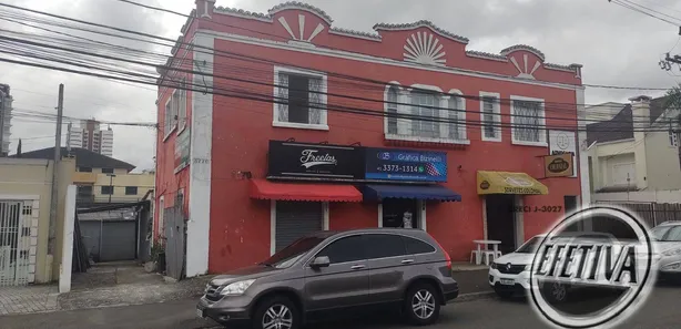 Prédio Inteiro à venda, 550m² no Campo Comprido, Curitiba