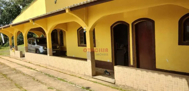 Fazenda / Sítio / Chácara com 3 Quartos à venda, 400m² no Taquacetuba, São Bernardo do Campo