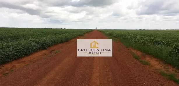 Fazenda / Sítio / Chácara com 7 Quartos à venda, 800m² no Vila Oeste, Paraíso do Tocantins