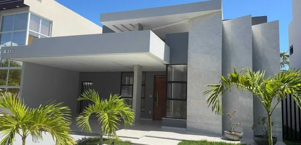 Casa de Condomínio com 3 Quartos à venda, 150m² no Centro, Barra dos Coqueiros