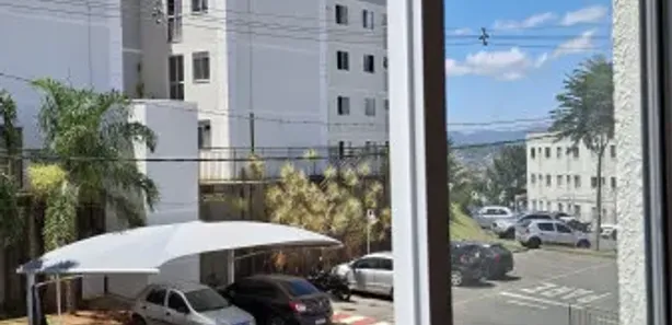 Apartamento com 2 Quartos à venda, 43m² no Chácaras Reunidas Santa Terezinha, Contagem