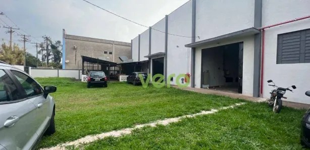 Galpão / Depósito / Armazém para alugar, 1200m² no Distrito Industrial, Santa Bárbara D'Oeste