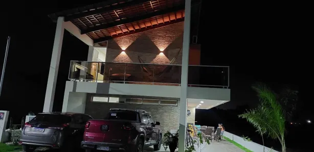 Casa de Condomínio com 4 Quartos à venda, 220m² no Praia de Carapibus, Conde