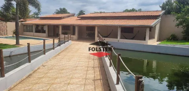 Fazenda / Sítio / Chácara com 2 Quartos para venda ou aluguel, 240m² no Área Rural de Limeira, Limeira