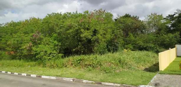 Terreno / Lote / Condomínio à venda, 525m² no Santa Rosa, Simões Filho