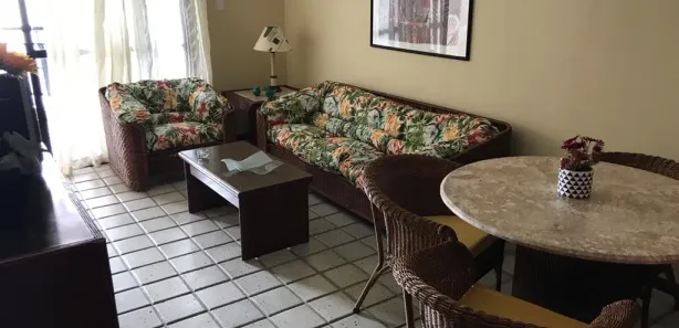 Flat com 1 Quarto para alugar, 60m² no Petrópolis, Natal
