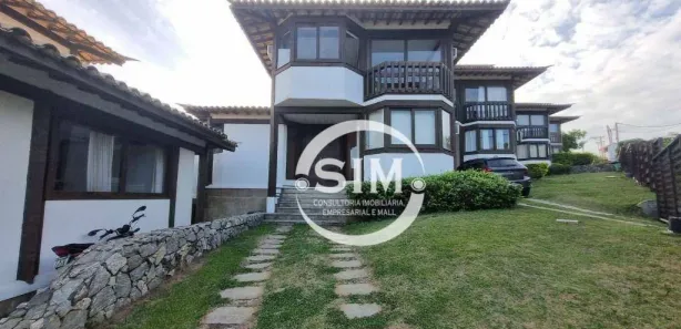 Casa de Condomínio com 4 Quartos à venda, 153m² no Village de Búzios, Armação dos Búzios