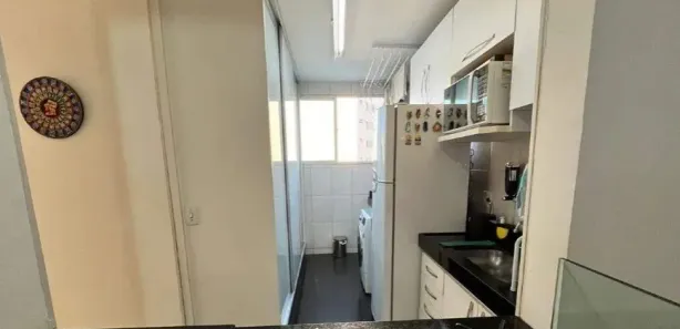 Apartamento com 2 Quartos à venda, 66m² no Afonso Pena, São José dos Pinhais