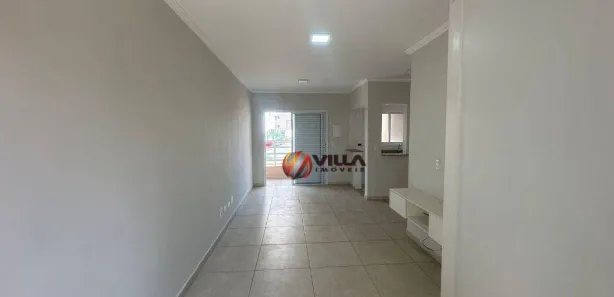 Apartamento com 1 Quarto para alugar, 44m² no Vila Dainese, Americana