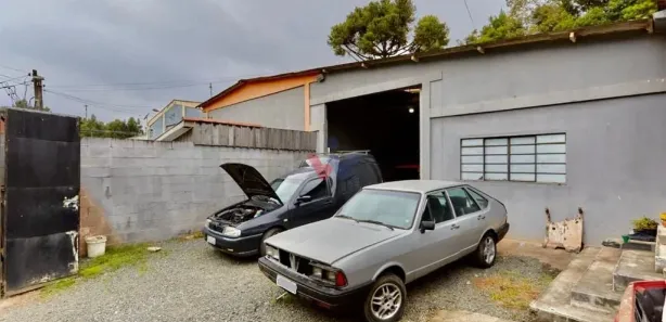 Galpão / Depósito / Armazém à venda, 150m² no Bonfim, Almirante Tamandaré