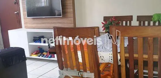 Apartamento com 2 Quartos à venda, 49m² no Eldorado, Contagem