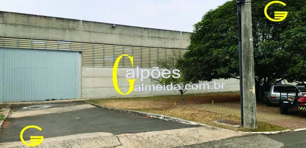 Galpão / Depósito / Armazém para alugar, 2475m² no Núcleo Residencial Doutor João Aldo Nassif, Jaguariúna