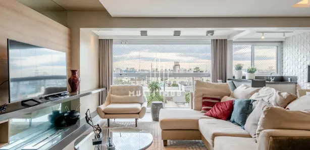 Apartamento com 3 Quartos à venda, 120m² no Menino Deus, Porto Alegre