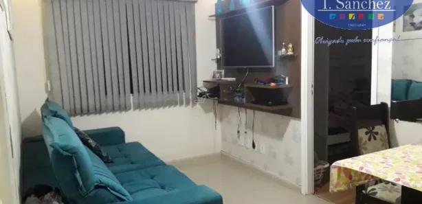 Apartamento com 3 Quartos à venda, 60m² no Vila Virgínia, Itaquaquecetuba