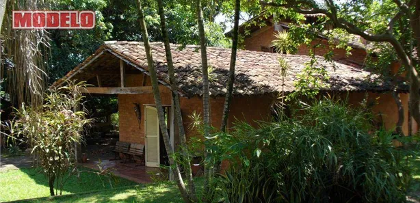 Fazenda / Sítio / Chácara com 6 Quartos à venda, 500m² no Parque Residencial Cambará, Rio das Pedras