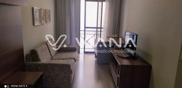 Flat com 1 Quarto à venda, 38m² no Santa Paula, São Caetano do Sul