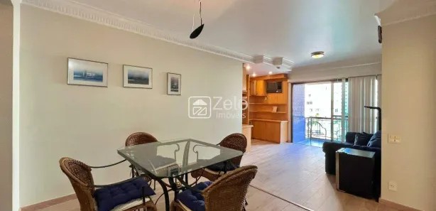 Flat com 1 Quarto para alugar, 70m² no Cambuí, Campinas
