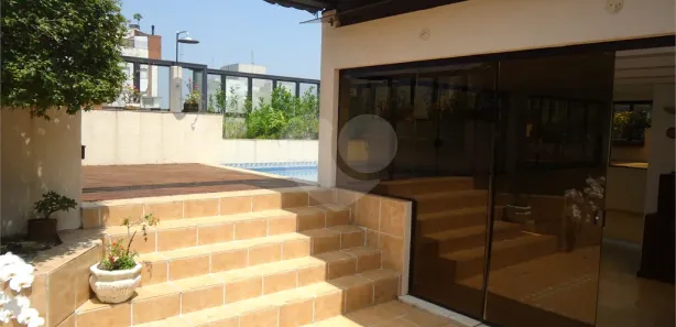 Apartamento com 3 Quartos para venda ou aluguel, 223m² no Vila Suzana, São Paulo