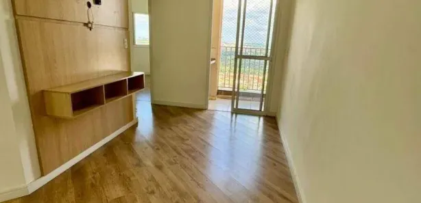 Apartamento com 2 Quartos para alugar, 47m² no Jardim Marajoara, Nova Odessa