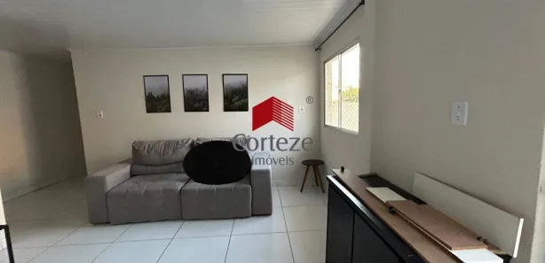 Casa com 2 Quartos para alugar, 60m² no Guatupê, São José dos Pinhais