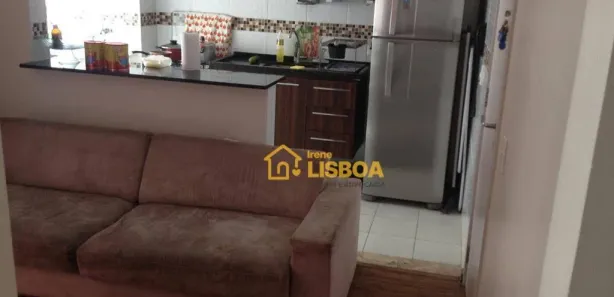 Apartamento com 2 Quartos à venda, 47m² no Santa Etelvina, São Paulo