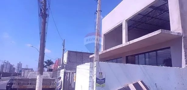 Galpão / Depósito / Armazém para alugar, 388m² no Parque Ortolândia, Hortolândia