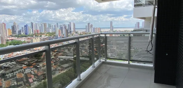 Apartamento com 2 Quartos para alugar, 82m² no Pedreira, Belém