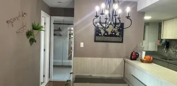 Apartamento com 2 Quartos para alugar, 62m² no , Camaçari