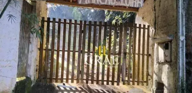 Fazenda / Sítio / Chácara com 3 Quartos à venda, 3000m² no Tatetos, São Bernardo do Campo