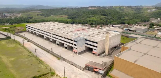 Galpão / Depósito / Armazém para alugar, 1225m² no Distrito industrial, Araçariguama